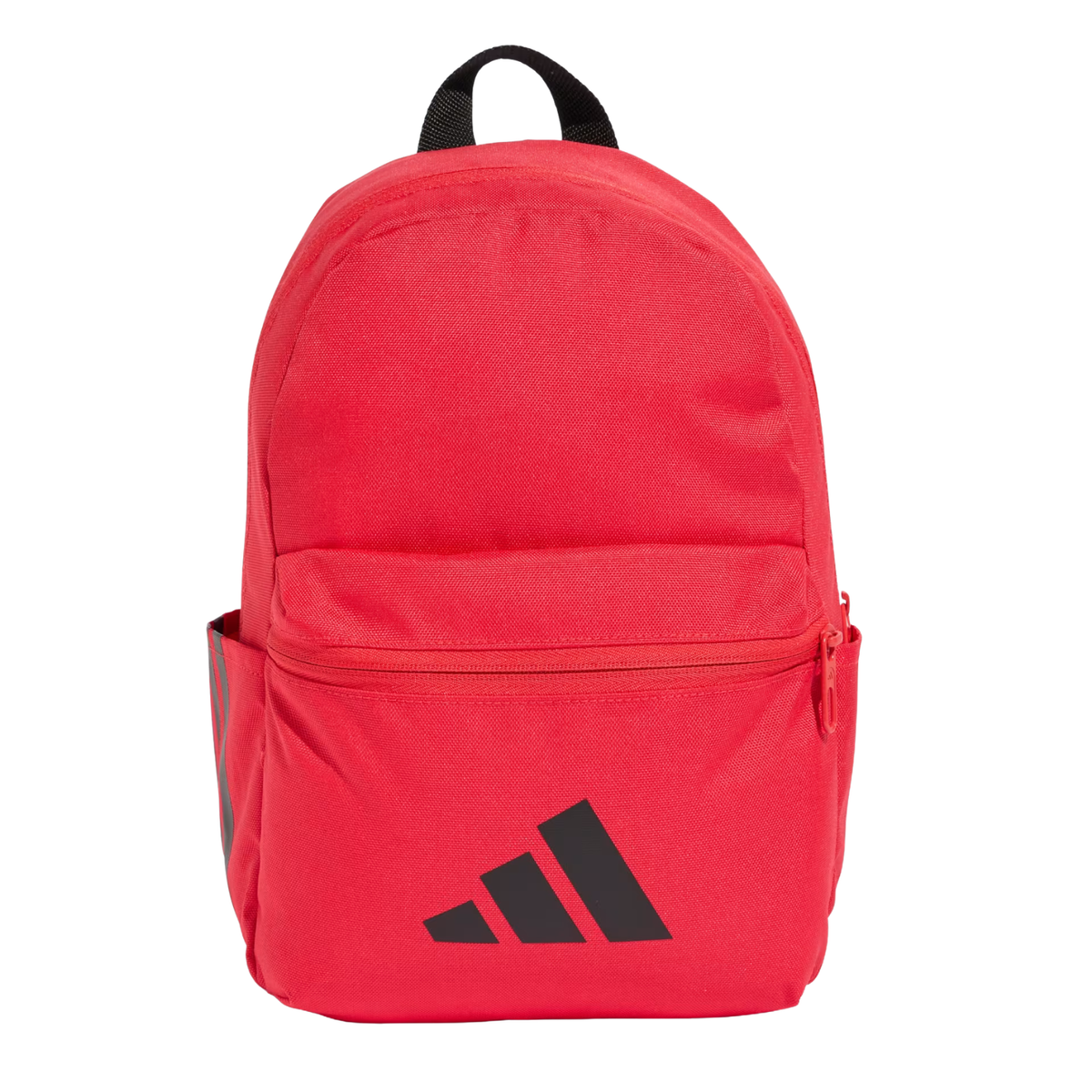 Adidas Little Kids 3 Bar Logo Backpack Kids - Pure Ruby/Black Luggage Adidas