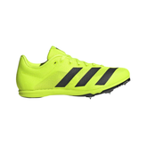 Adidas Allroundstar J Junior Athletics Spikes - Lucid Lemon (IE6872) Athletics Spikes Adidas