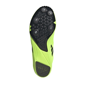 Adidas Allroundstar J Junior Athletics Spikes - Lucid Lemon (IE6872) Athletics Spikes Adidas