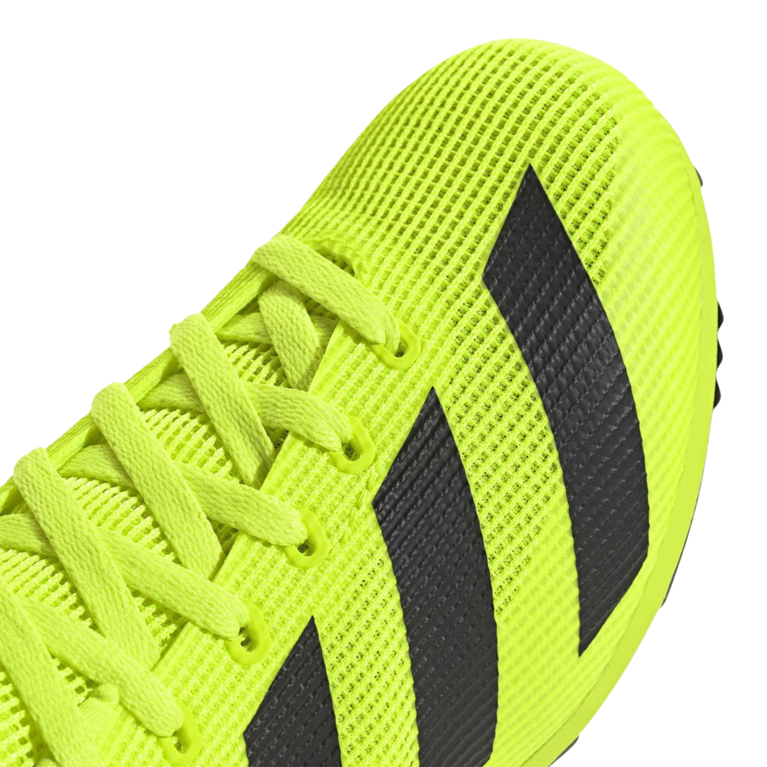 Adidas Allroundstar J Junior Athletics Spikes - Lucid Lemon (IE6872) Athletics Spikes Adidas