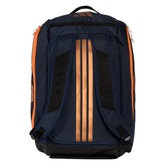 Adidas Pro Tour 2026 Padel Racket Bag - Blue/Bronze (AB1PA5U17) Racket Bags Adidas