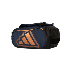 Adidas Pro Tour 2026 Padel Racket Bag - Blue/Bronze (AB1PA5U17) Racket Bags Adidas