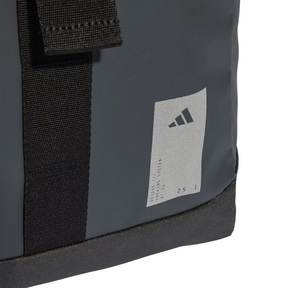 Adidas Hybrid Backpack Rolltop - Carbon/Black Luggage Adidas