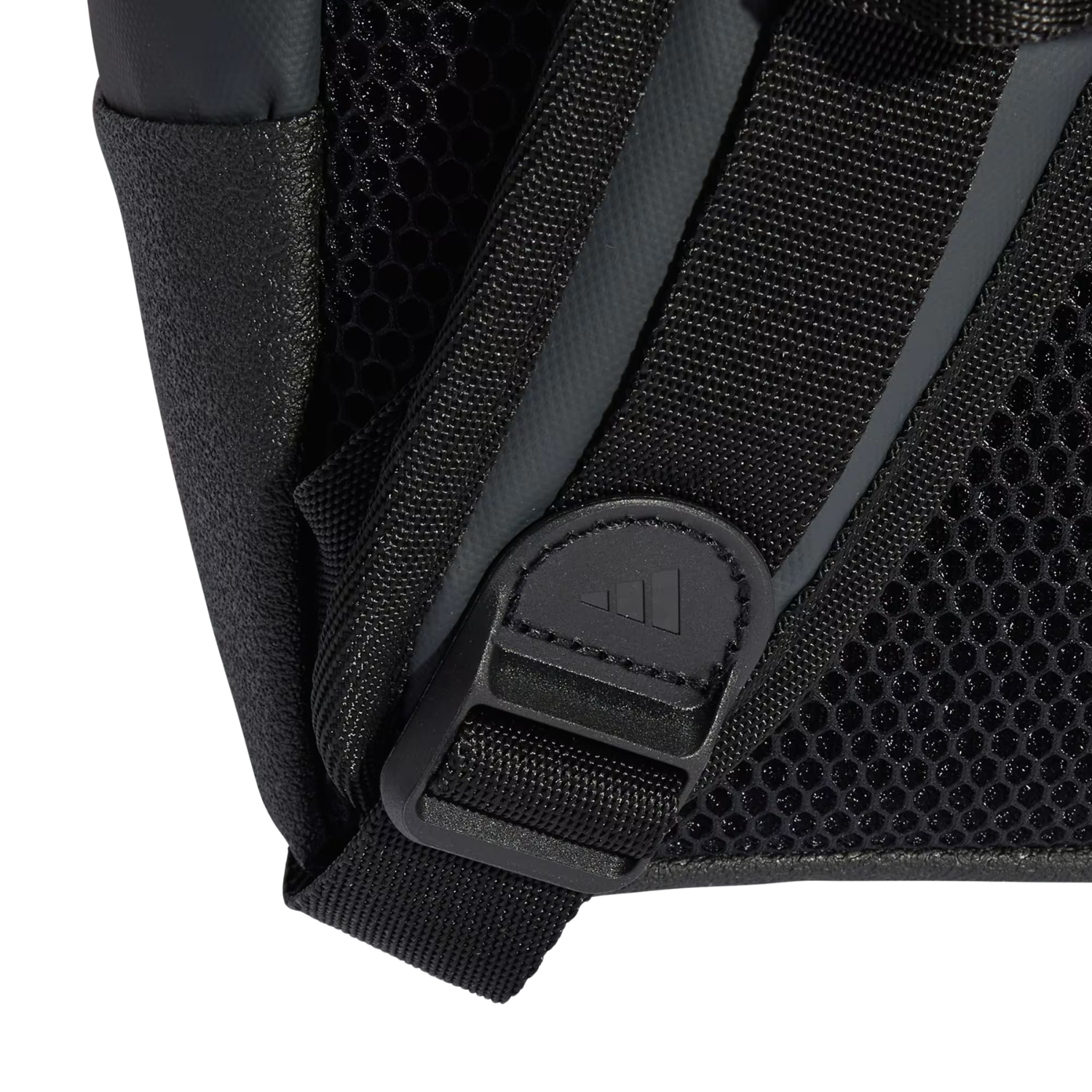 Adidas Hybrid Backpack Rolltop - Carbon/Black Luggage Adidas