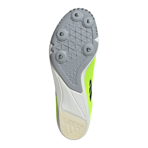 Adidas Allroundstar Junior - Lucid Lemon/Core Black/Halo Silver (IH0579) Junior Sports Shoes Adidas