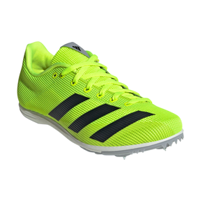 Adidas Allroundstar Junior - Lucid Lemon/Core Black/Halo Silver (IH0579) Junior Sports Shoes Adidas