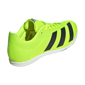 Adidas Allroundstar Junior - Lucid Lemon/Core Black/Halo Silver (IH0579) Junior Sports Shoes Adidas