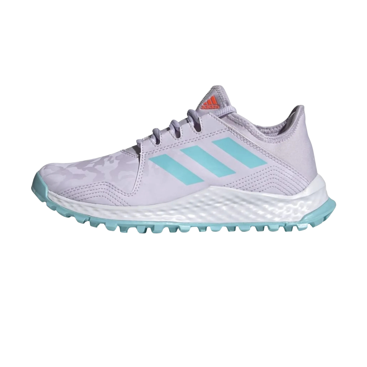 Adidas Youngstar Junior Hockey Shoes - Purple (FZ5349) Hockey Shoes Adidas