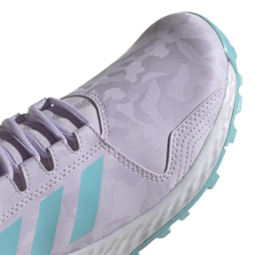 Adidas Youngstar junior hockey shoes, purple, alternative view