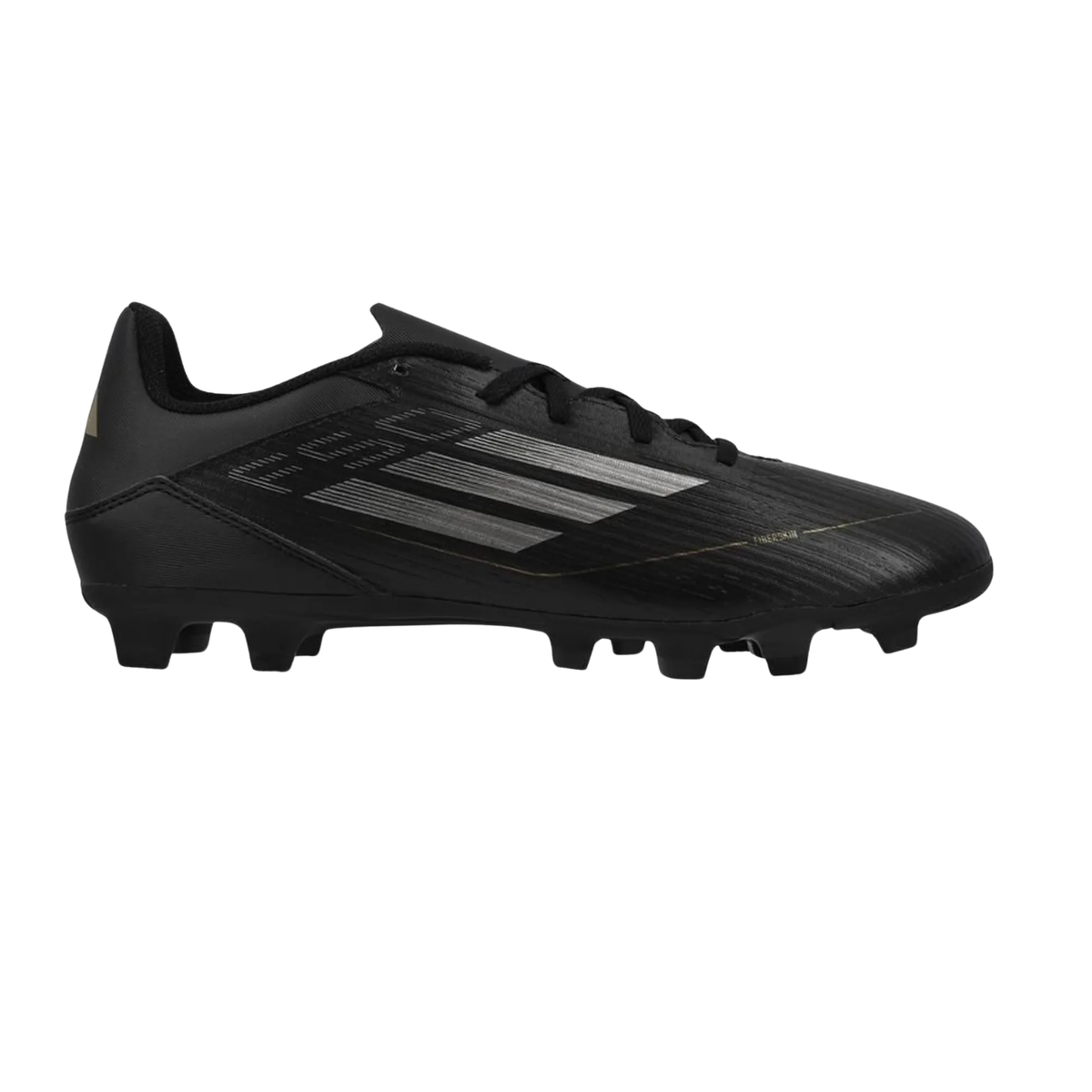 Adidas F50 Club FxG Football Boots Unisex - Black Black Football Boots Adidas