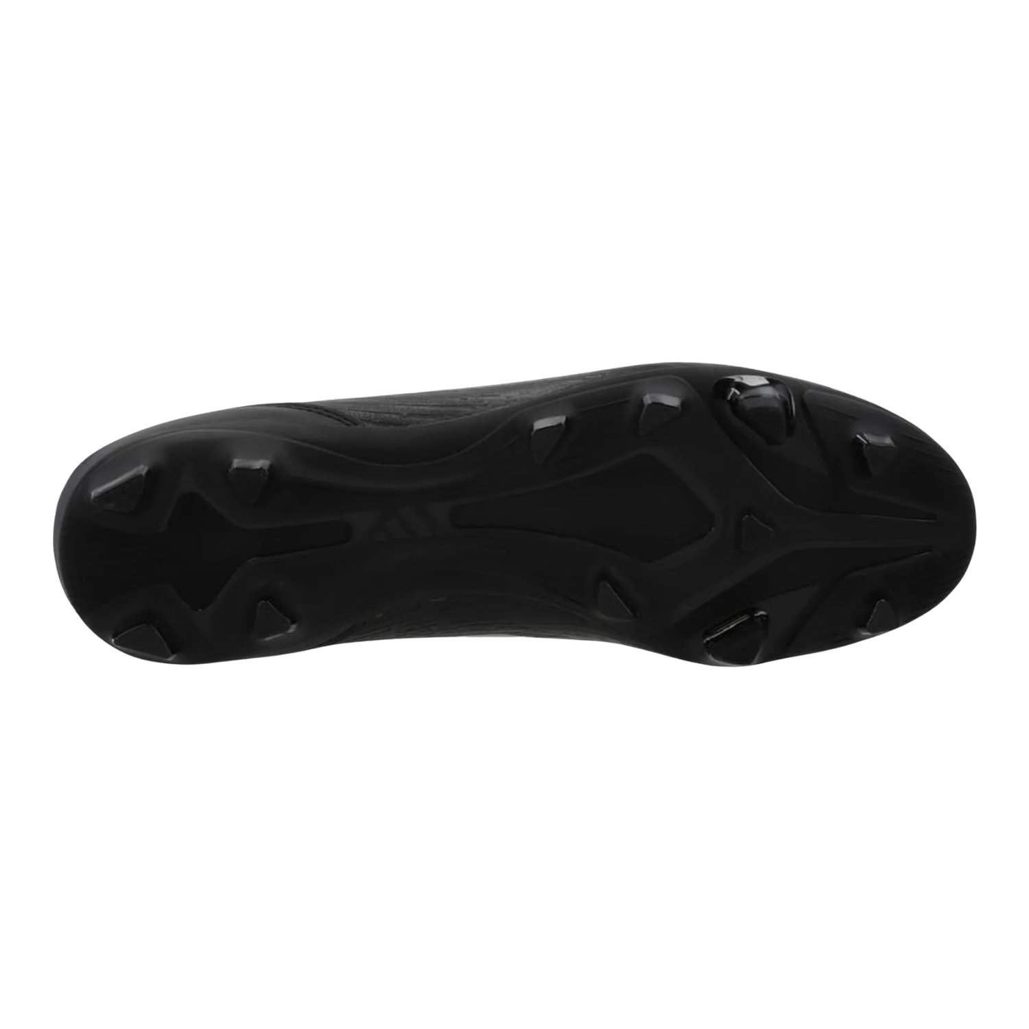 Adidas F50 Club FxG Football Boots Unisex - Black Football Boots Adidas