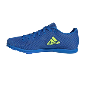 Adidas Allroundstar Junior - Blue/Yellow (FY0329) Junior Sports Shoes Adidas