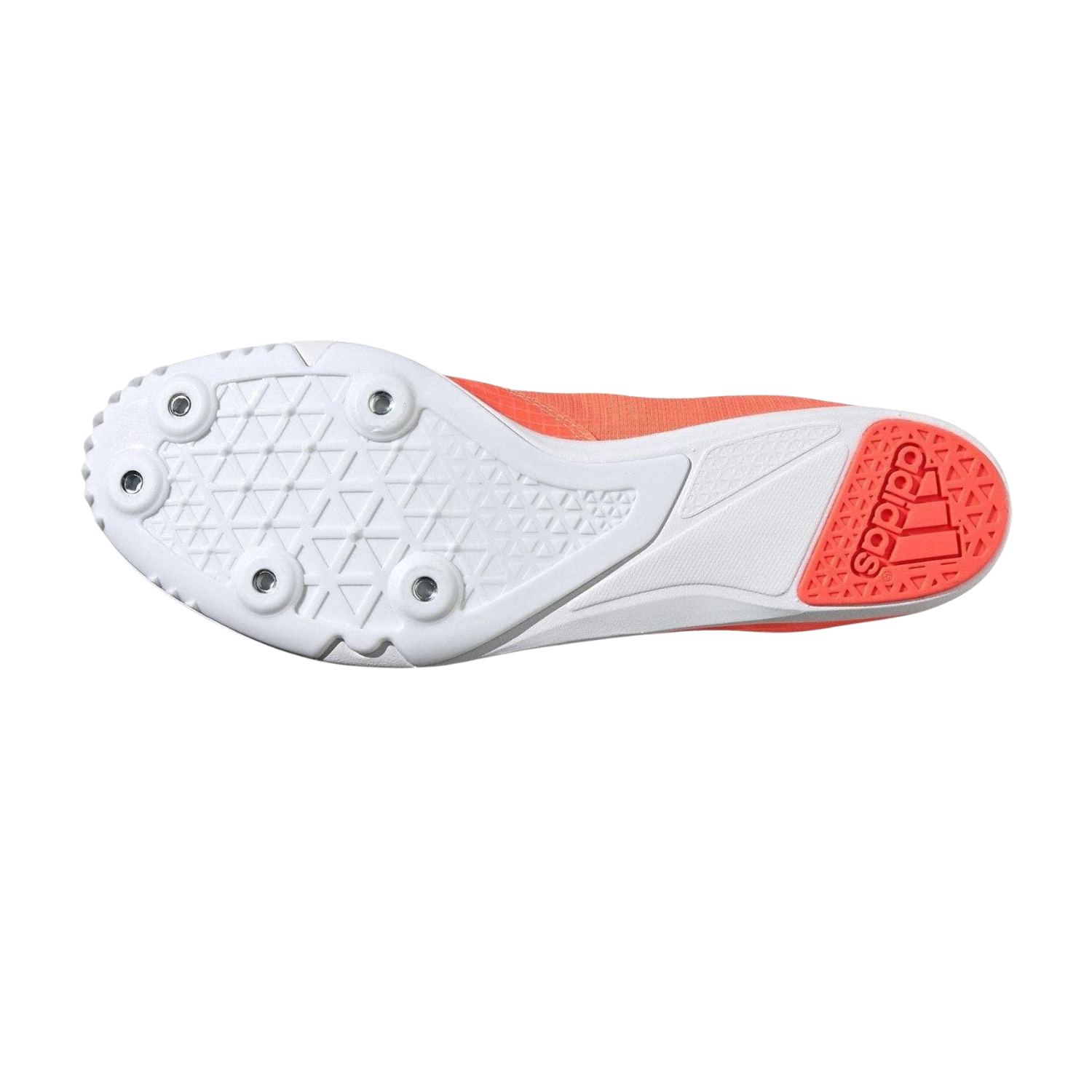 Adidas Distancestar Women - Coral shoes Adidas