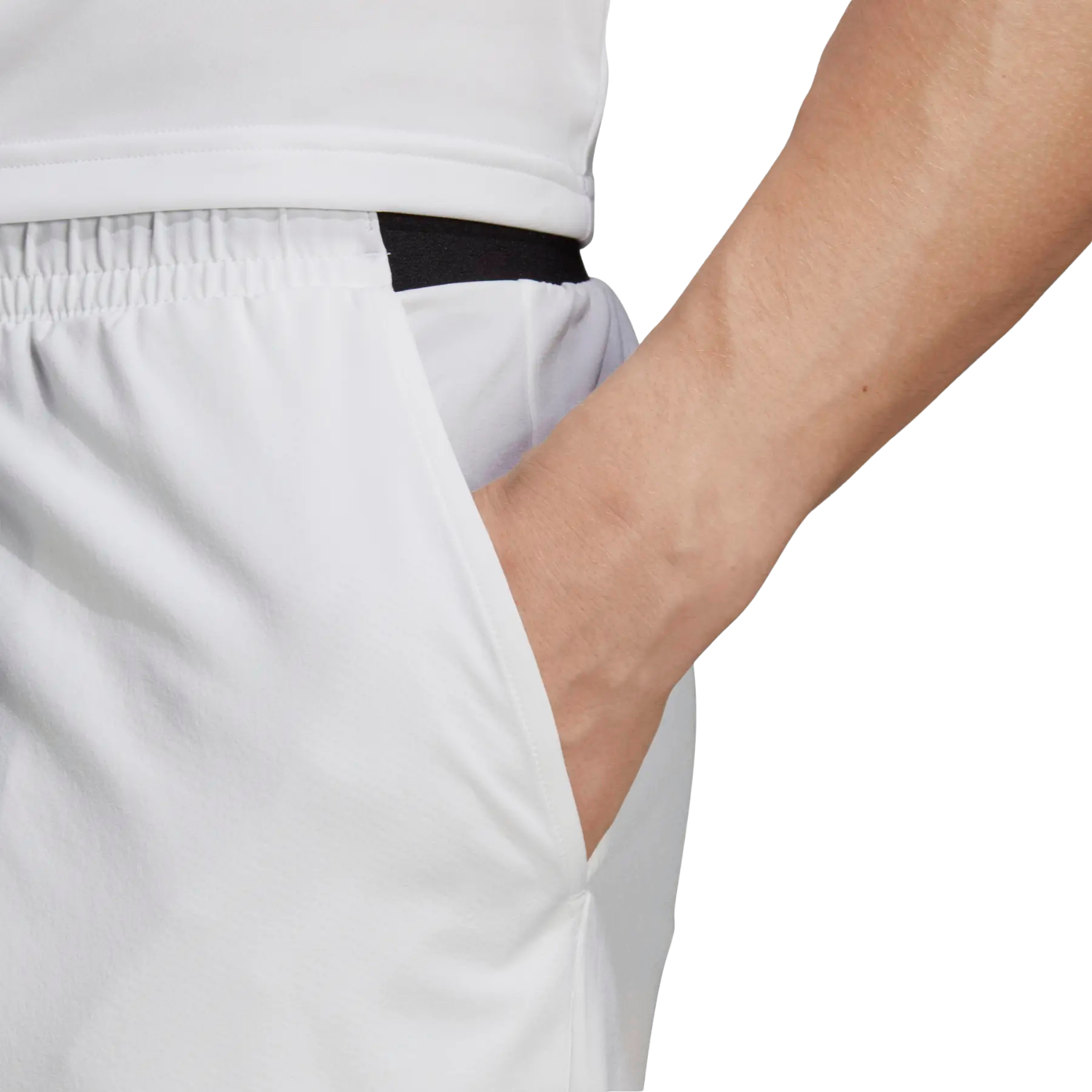 Adidas Club SW Shorts Men - White Clothing Adidas