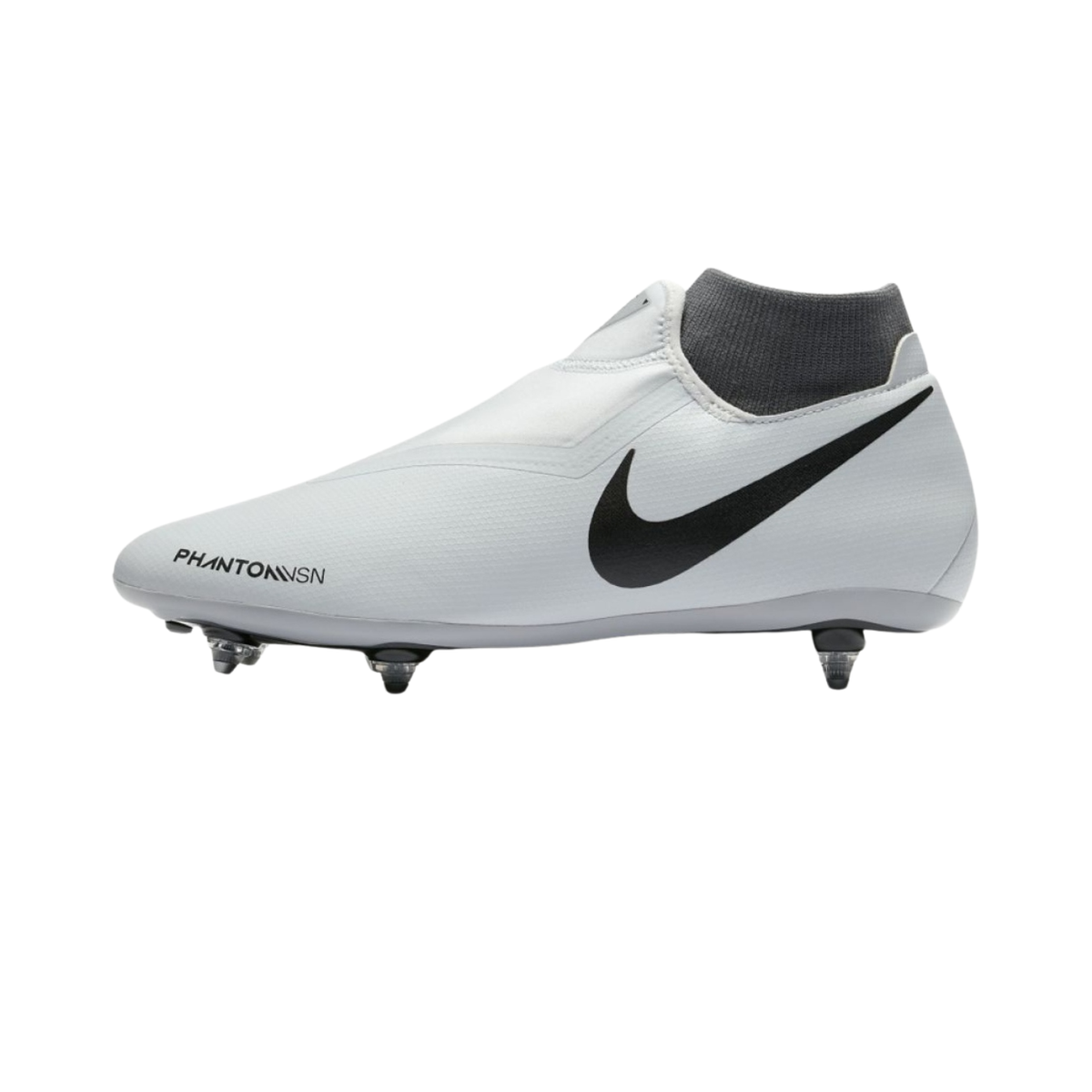 Nike Obra 3 Academy DFxSG Football Boots Unisex - Wolf Grey/Dark Grey Football Boots Adidas