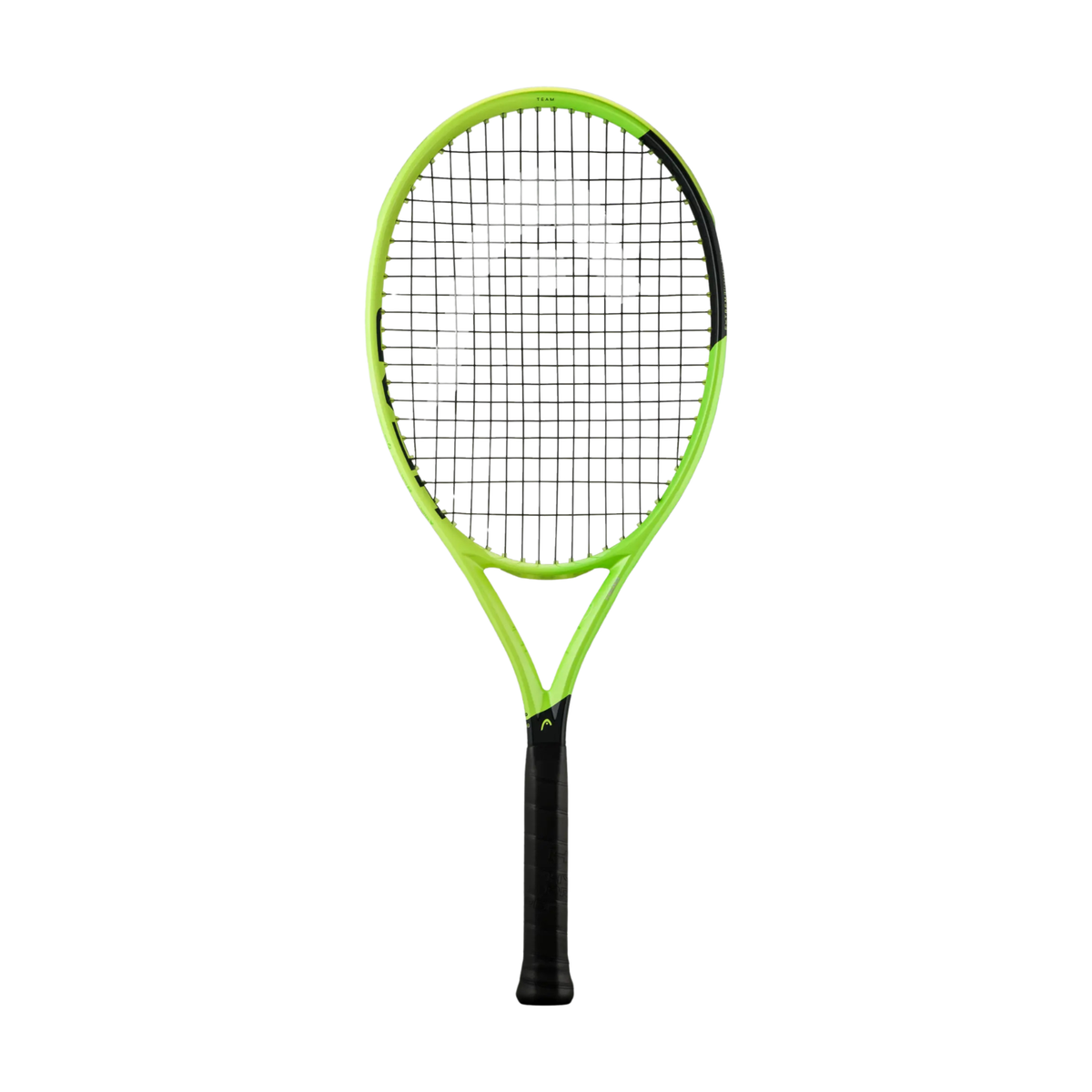Head Extreme Team 2026 Tennis Racket Strung - Green Green Tennis Racket Head