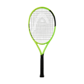 Head Extreme Team 2026 Tennis Racket Strung - Green Green Tennis Racket Head