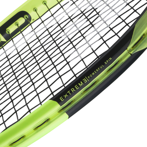 Head Extreme MP 2026 Tennis Racket Strung - Green by Head