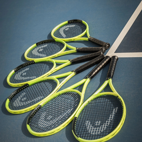Head Extreme Pro 2026 Tennis Racket Unstrung - Green by Head