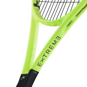 Head Extreme Pro 2026 Tennis Racket Unstrung - Green by Head