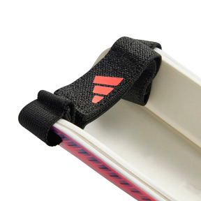 Adidas F50 Match Football Shin Guards Junior - White/Pink/Purple Shin Guards Adidas