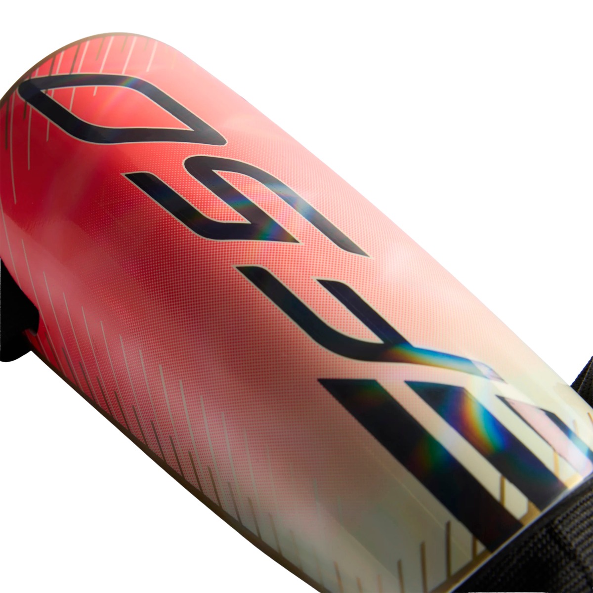 Adidas F50 Match Football Shin Guards Junior - Pink/Ivory/Gold Shin Guards Adidas