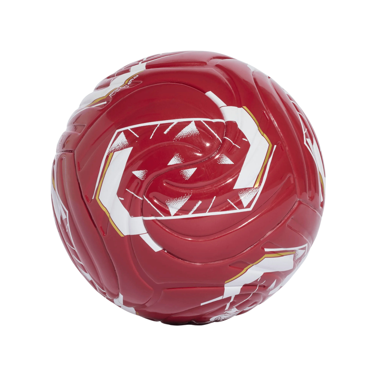 Adidas LFC 26/27 Home Mini Football - Red/White Footballs Adidas