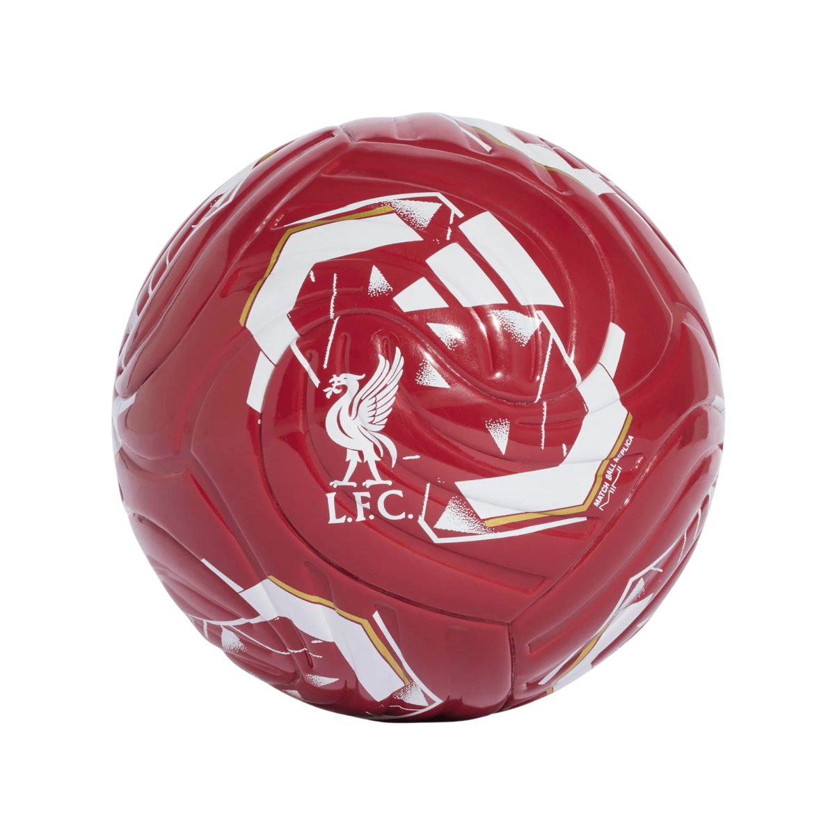 Adidas LFC 26/27 Home Mini Football - Red/White Footballs Adidas