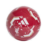 Adidas LFC 26/27 Home Club Football - Red/White Footballs Adidas