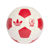 Adidas LFC 26/27 Away Club Football - White/Red Footballs Adidas