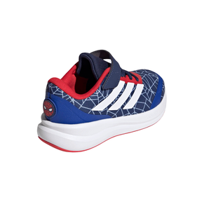 Adidas Marvel Spider-Man Runfalcon 6 Running Shoe Kids - Dark Blue/White/Ruby Running Shoes Adidas
