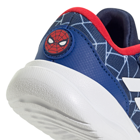 Adidas Marvel Spider-Man Runfalcon 6 Running Shoe Infant - Dark Blue/White/Ruby Running Shoes Adidas