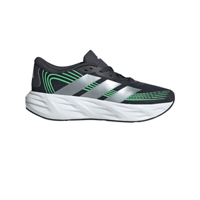 Adidas Galaxy 8 Running Shoe Junior - Grey/Green Running Shoes Adidas