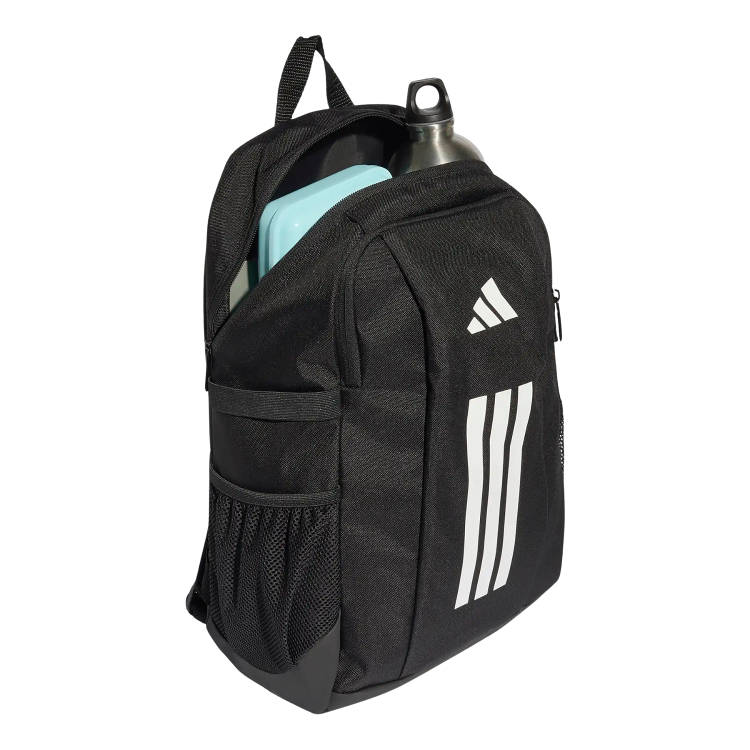 Adidas APWR Backpack Youth - Black/White Luggage Adidas