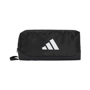 Adidas Training Defender Shoe bag - Black/White Shoe Bag Adidas