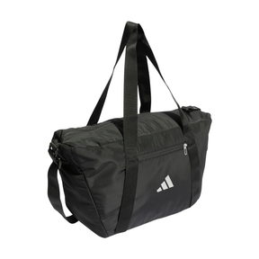 Adidas Sport Bag - Black/Silver Sports Bag Adidas