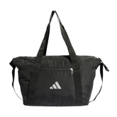 Adidas Sport Bag - Black/Silver Sports Bag Adidas