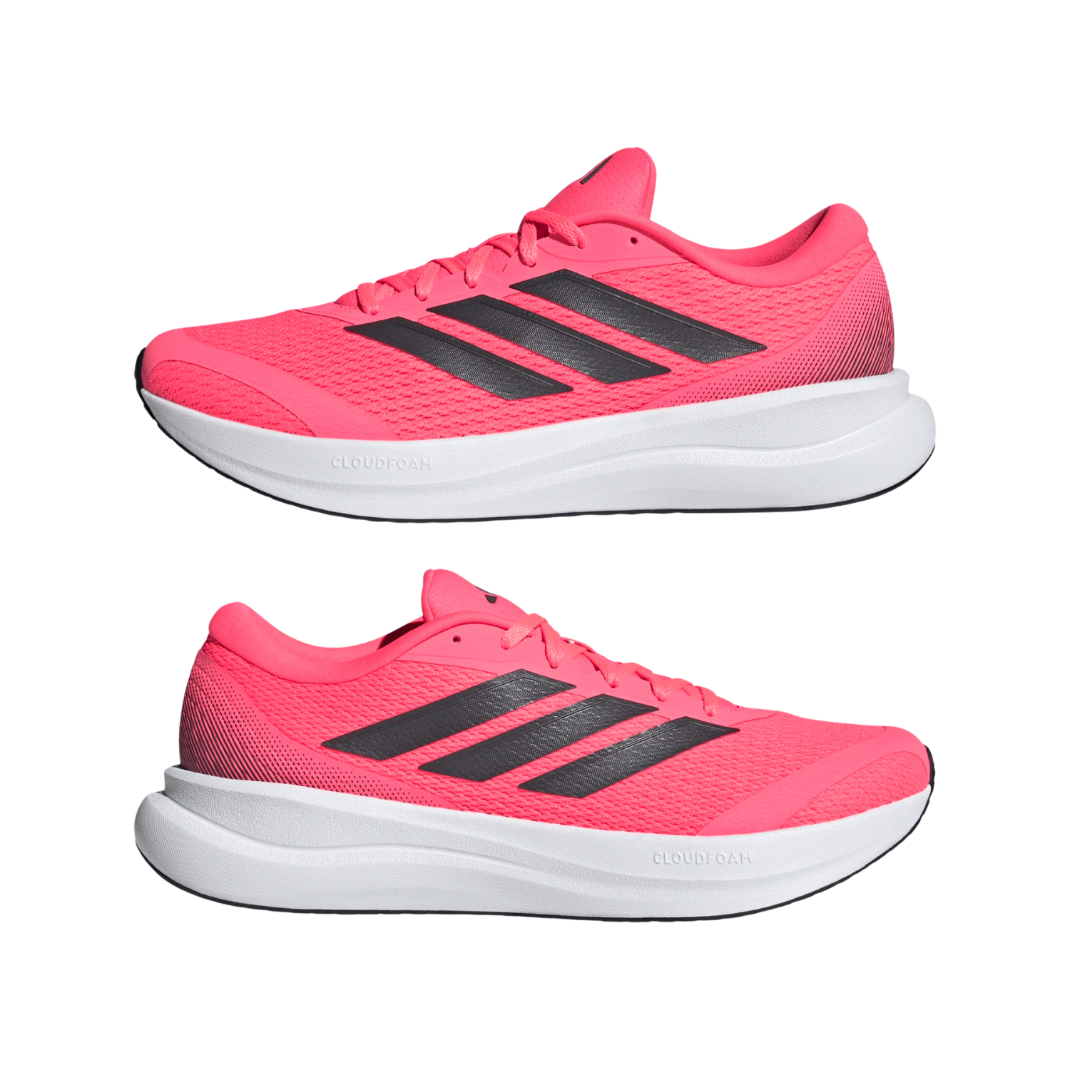 Adidas Runfalcon 6 Running Shoe Men - Pink/Black/White Running Shoes Adidas