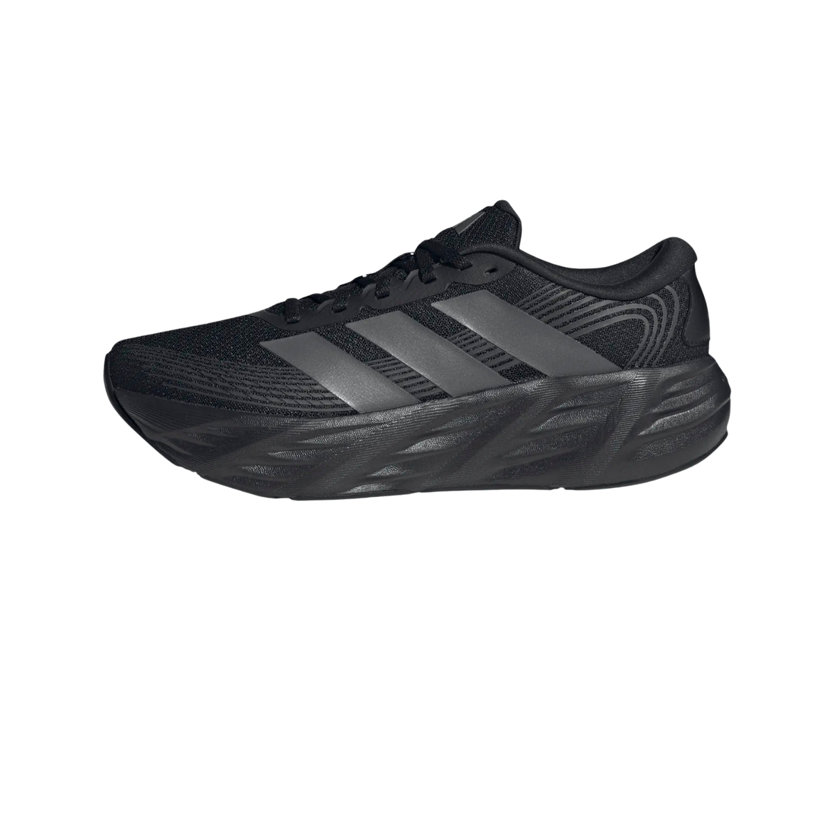 Adidas Galaxy 8 Running Shoe Men - Black Black Running Shoes Adidas
