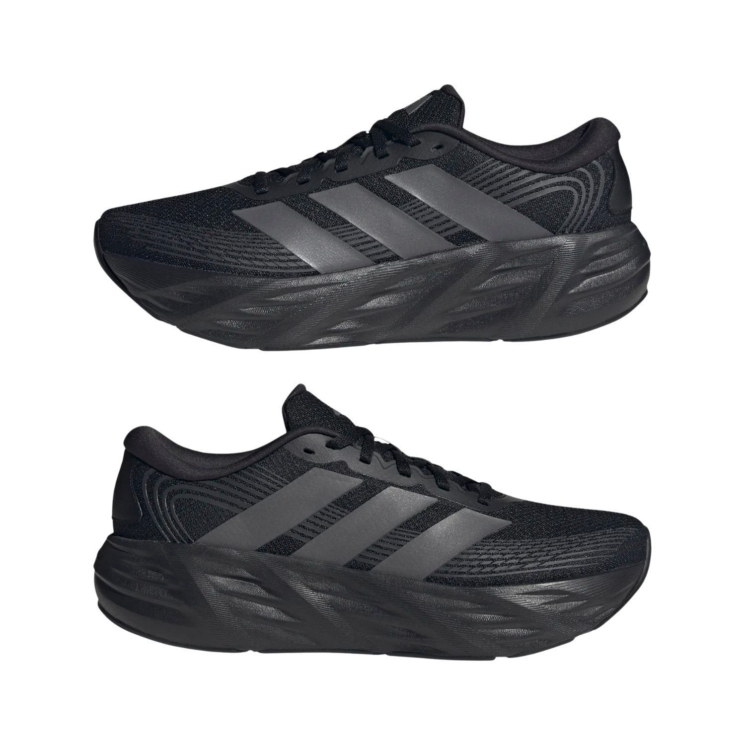 Adidas Galaxy 8 Running Shoe Men - Black Running Shoes Adidas
