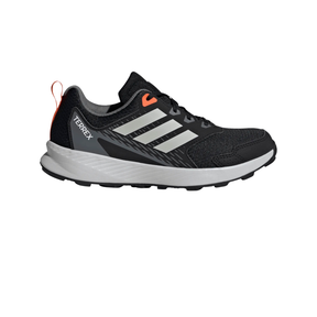 Adidas Terrex Tracefinder Trail Running Shoes Junior - Black/Grey (JS0849) Trail Running Shoes Adidas
