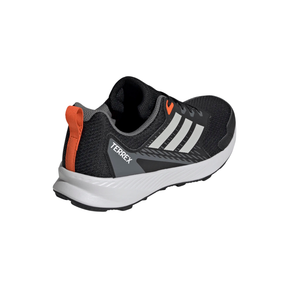 Adidas Terrex Tracefinder Trail Running Shoes Junior - Black/Grey (JS0849) Trail Running Shoes Adidas