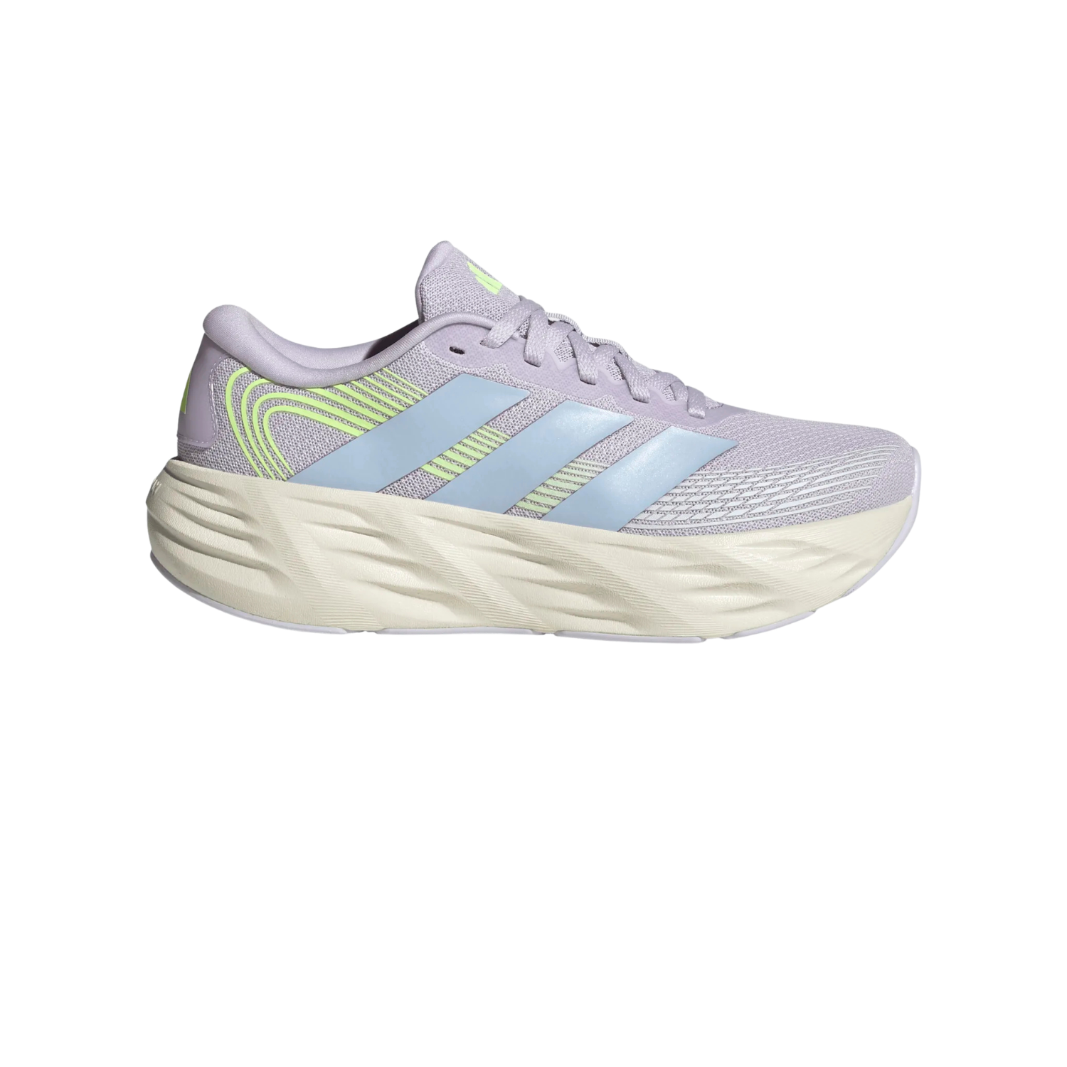 Adidas Galaxy 8 Cloudfoam Running Shoe Women - Purple Running Shoes Adidas