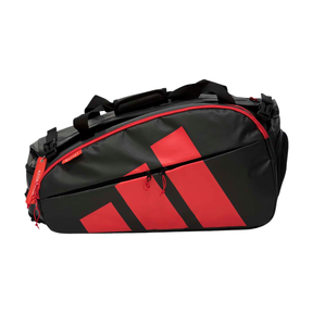 Adidas Multigame Racket Bag 2026 - Black/Red (AB1PA7U22) Bags Adidas