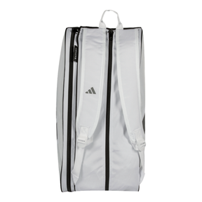 Adidas Control Racket Bag 2026 - White/Orange (AB3PA5U11) Bags Adidas