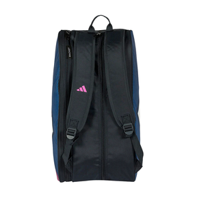 Adidas Control Racket Bag 2026 - Blue/Pink (AB3PA4U12) Bags Adidas