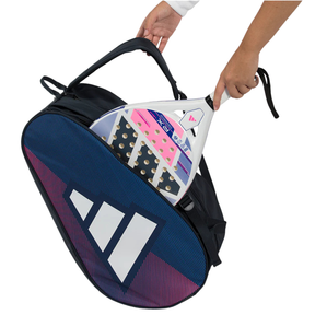 Adidas Control Racket Bag 2026 - Blue/Pink (AB3PA4U12) Bags Adidas