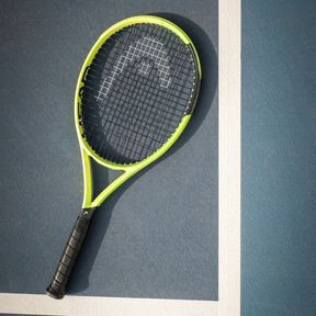 Demo Head Extreme MP 2026 Tennis Racket - Green by Head