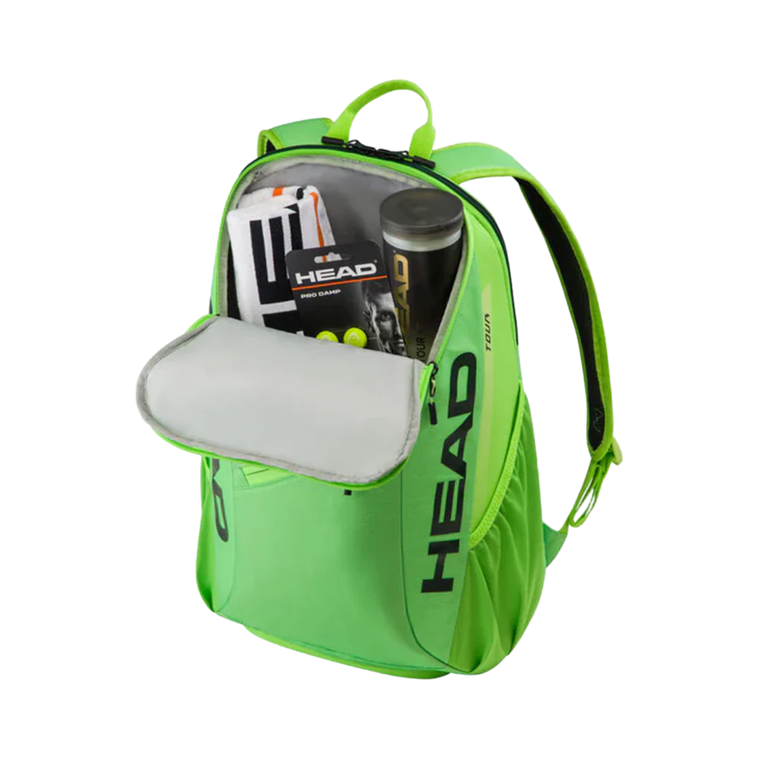 Head Tour Backpack 25L - Green by Head