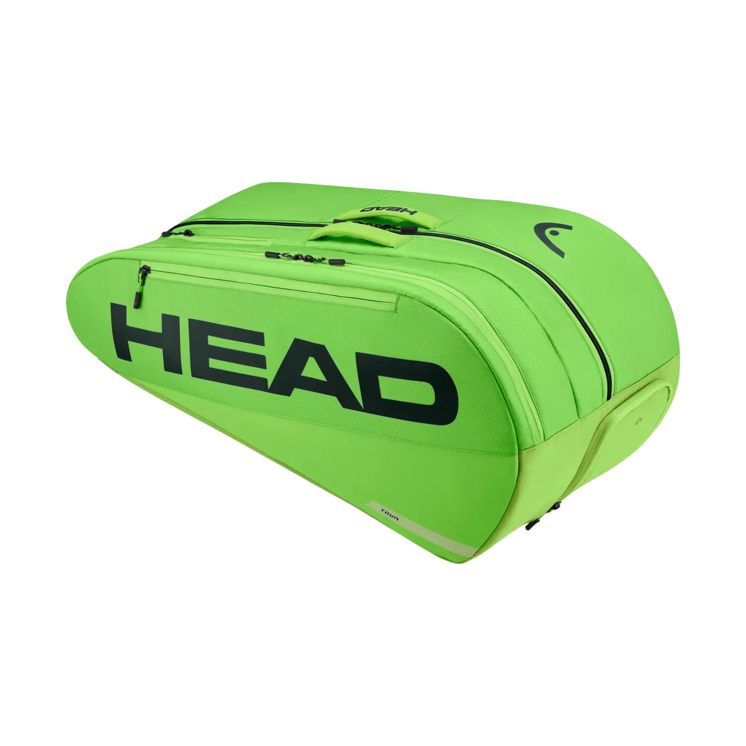 Head Tour Racket Bag L - Green by Head